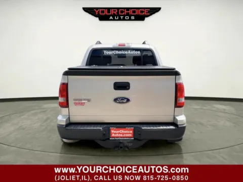 More photos of 2008 Ford Explorer Sport Trac XLT at Your Choice Autos - Joliet, IL