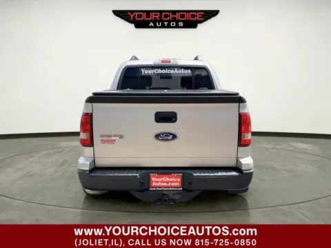 More photos of 2008 Ford Explorer Sport Trac XLT at Your Choice Autos - Joliet, IL