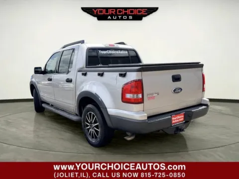 Another view of 2008 Ford Explorer Sport Trac XLT for sale in Joliet, IL at Your Choice Autos - Joliet