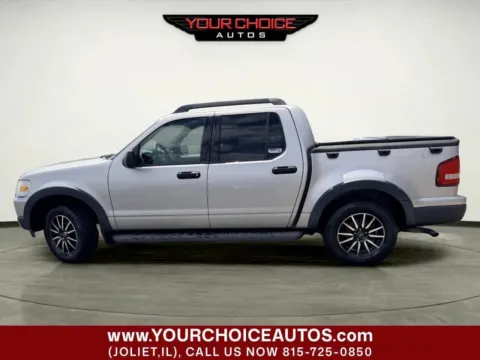 Photos of 2008 Ford Explorer Sport Trac XLT for sale in Joliet, IL at Your Choice Autos - Joliet