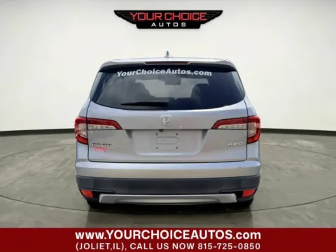 More photos of 2019 Honda Pilot EX at Your Choice Autos - Joliet, IL