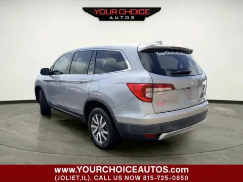 Another view of 2019 Honda Pilot EX for sale in Joliet, IL at Your Choice Autos - Joliet