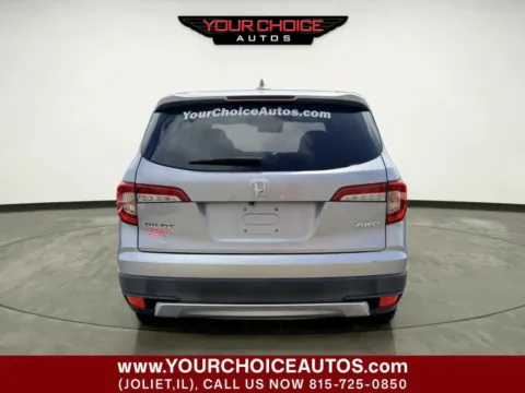 More photos of 2019 Honda Pilot EX at Your Choice Autos - Joliet, IL