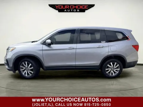 Photos of 2019 Honda Pilot EX for sale in Joliet, IL at Your Choice Autos - Joliet