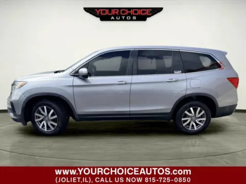 Photos of 2019 Honda Pilot EX for sale in Joliet, IL at Your Choice Autos - Joliet