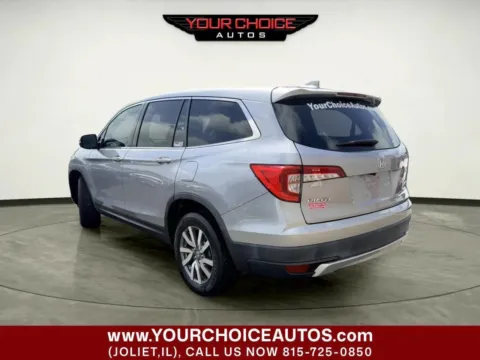 Another view of 2019 Honda Pilot EX for sale in Joliet, IL at Your Choice Autos - Joliet