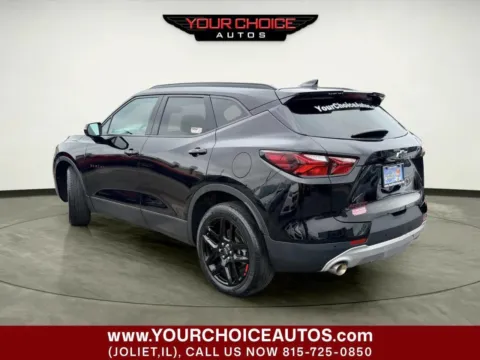 Another view of 2020 Chevrolet Blazer LT for sale in Joliet, IL at Your Choice Autos - Joliet