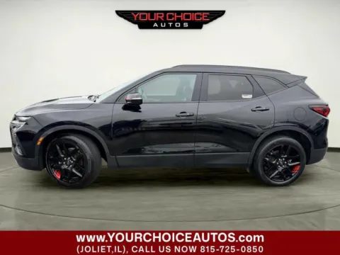 Photos of 2020 Chevrolet Blazer LT for sale in Joliet, IL at Your Choice Autos - Joliet