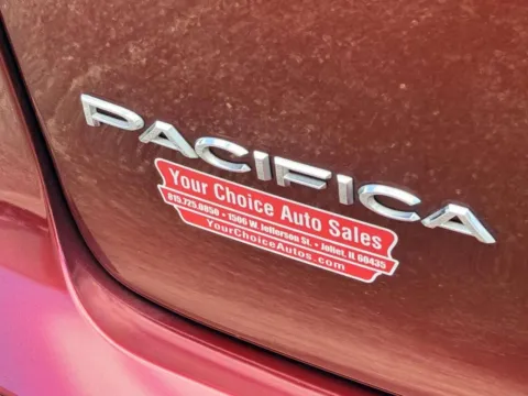 More photos of 2017 Chrysler Pacifica Touring at Your Choice Autos - Joliet, IL
