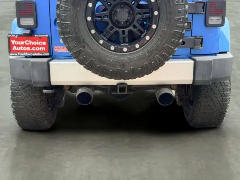 More photos of 2015 Jeep Wrangler Unlimited Sahara at Your Choice Autos - Joliet, IL