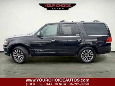 Photos of 2015 Lincoln Navigator Base 4x4 4dr SUV for sale in Joliet, IL at Your Choice Autos - Joliet