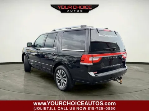 Another view of 2015 Lincoln Navigator Base 4x4 4dr SUV for sale in Joliet, IL at Your Choice Autos - Joliet