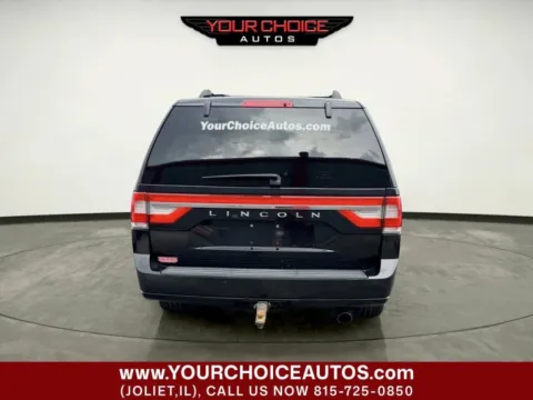 More photos of 2015 Lincoln Navigator Base 4x4 4dr SUV at Your Choice Autos - Joliet, IL