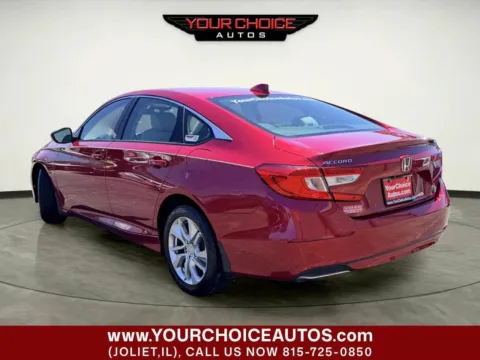 Another view of 2018 Honda Accord Sedan LX 1.5T for sale in Joliet, IL at Your Choice Autos - Joliet
