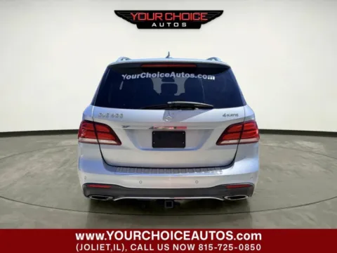 More photos of 2016 Mercedes-Benz GLE 400 at Your Choice Autos - Joliet, IL