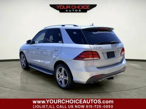 Another view of 2016 Mercedes-Benz GLE 400 for sale in Joliet, IL at Your Choice Autos - Joliet