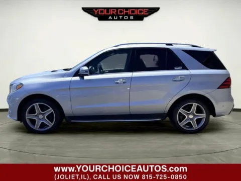 Photos of 2016 Mercedes-Benz GLE 400 for sale in Joliet, IL at Your Choice Autos - Joliet