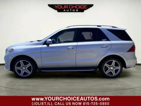 Photos of 2016 Mercedes-Benz GLE 400 for sale in Joliet, IL at Your Choice Autos - Joliet