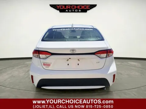 More photos of 2022 Toyota Corolla LE at Your Choice Autos - Joliet, IL