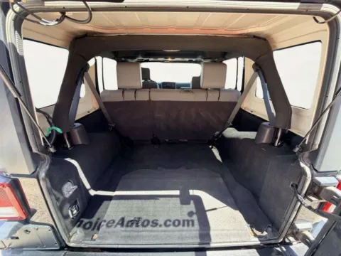 More photos of 2009 Jeep Wrangler Unlimited X at Your Choice Autos - Joliet, IL