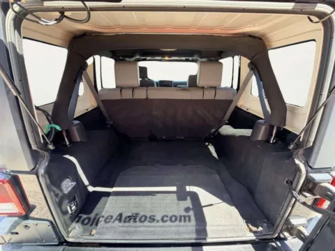 More photos of 2009 Jeep Wrangler Unlimited X at Your Choice Autos - Joliet, IL