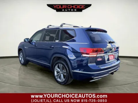 Another view of 2019 Volkswagen Atlas 3.6L V6 SEL R-Line for sale in Joliet, IL at Your Choice Autos - Joliet