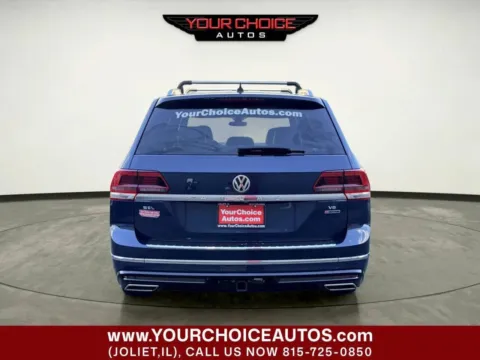 More photos of 2019 Volkswagen Atlas 3.6L V6 SEL R-Line at Your Choice Autos - Joliet, IL
