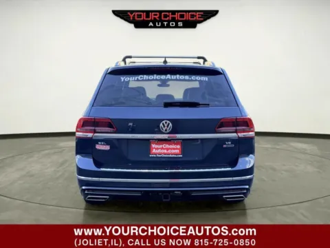 More photos of 2019 Volkswagen Atlas 3.6L V6 SEL R-Line at Your Choice Autos - Joliet, IL