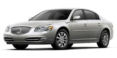 Red 2011 Buick Lucerne CXL Premium for sale in Joliet, IL