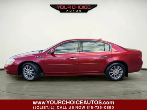 Photos of 2011 Buick Lucerne CXL Premium for sale in Joliet, IL at Your Choice Autos - Joliet