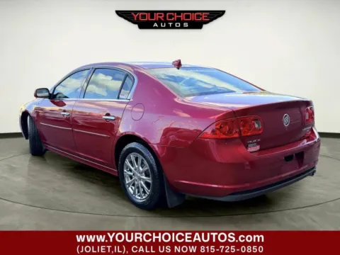 Another view of 2011 Buick Lucerne CXL Premium for sale in Joliet, IL at Your Choice Autos - Joliet