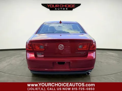 More photos of 2011 Buick Lucerne CXL Premium at Your Choice Autos - Joliet, IL
