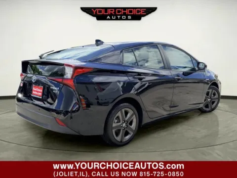 More photos of 2021 Toyota Prius XLE 4dr Hatchback at Your Choice Autos - Joliet, IL
