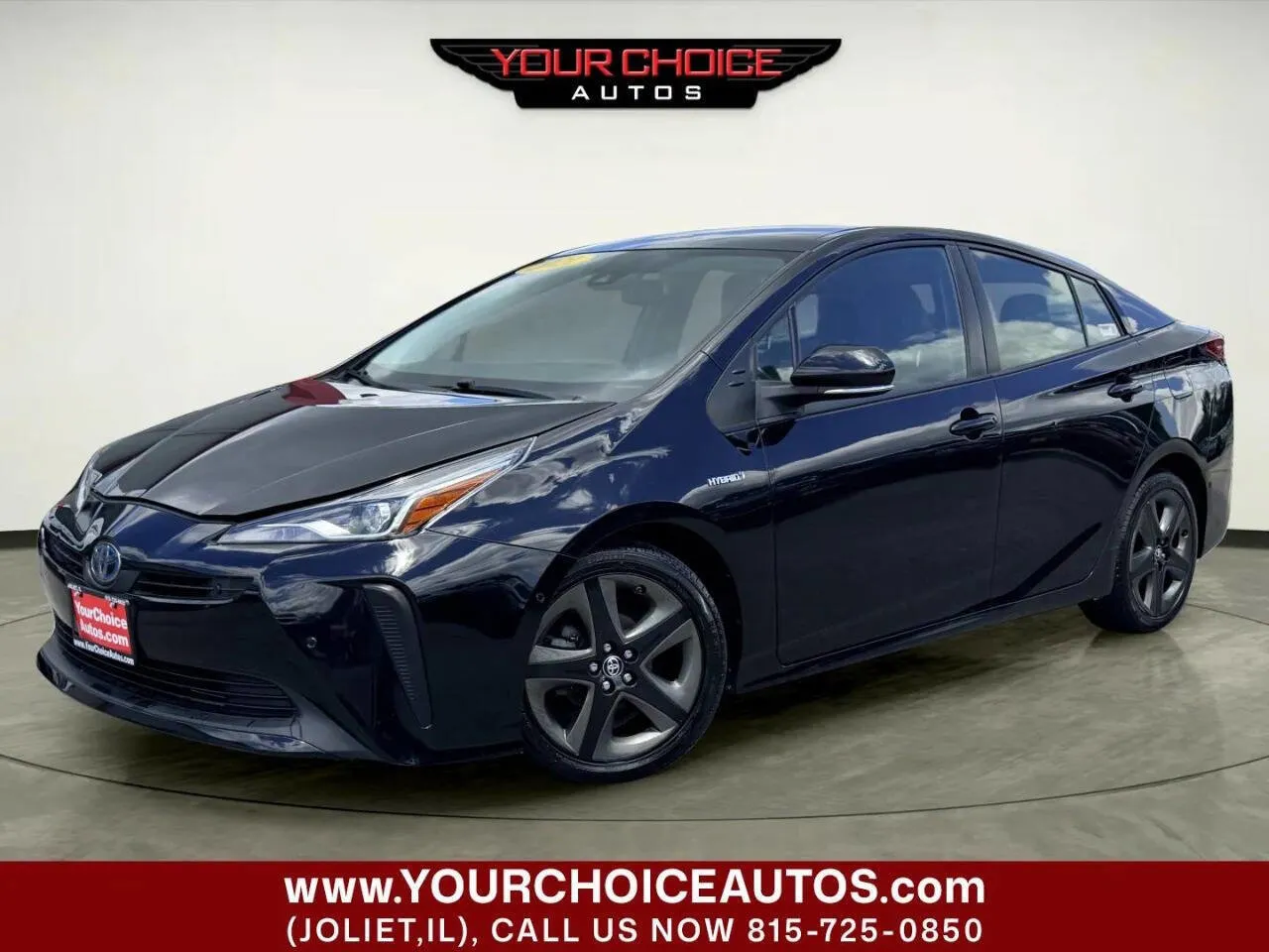 2021 Toyota Prius XLE 4dr Hatchback for sale in Joliet, IL