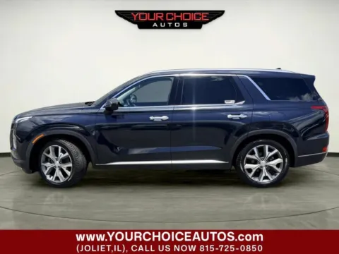Photos of 2022 Hyundai Palisade SEL for sale in Joliet, IL at Your Choice Autos - Joliet