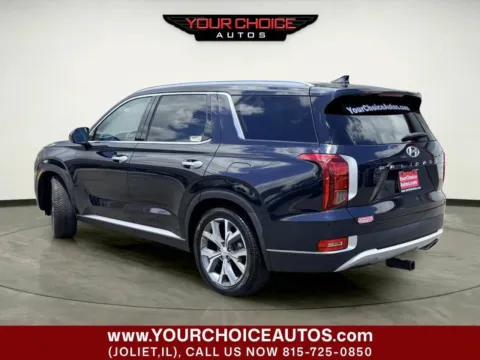 Another view of 2022 Hyundai Palisade SEL for sale in Joliet, IL at Your Choice Autos - Joliet
