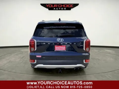 More photos of 2022 Hyundai Palisade SEL at Your Choice Autos - Joliet, IL