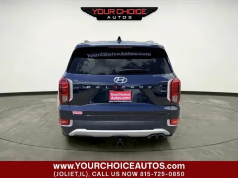 More photos of 2022 Hyundai Palisade SEL at Your Choice Autos - Joliet, IL