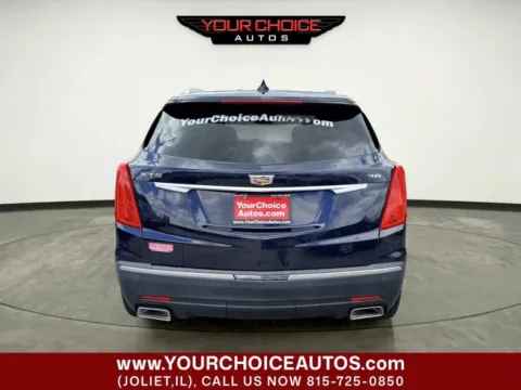More photos of 2017 Cadillac XT5 Premium Luxury FWD at Your Choice Autos - Joliet, IL