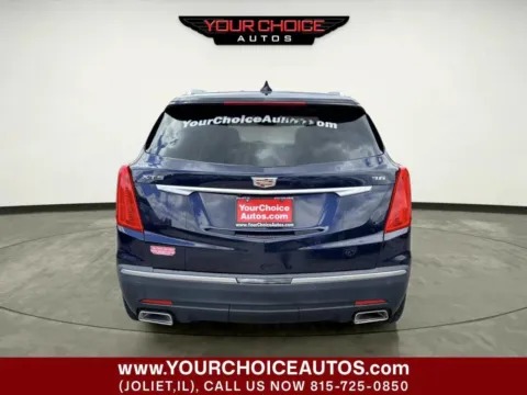 More photos of 2017 Cadillac XT5 Premium Luxury FWD at Your Choice Autos - Joliet, IL