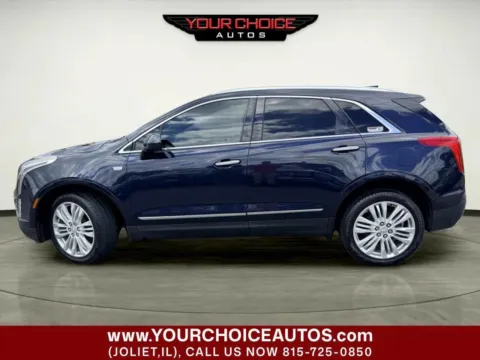 Photos of 2017 Cadillac XT5 Premium Luxury FWD for sale in Joliet, IL at Your Choice Autos - Joliet