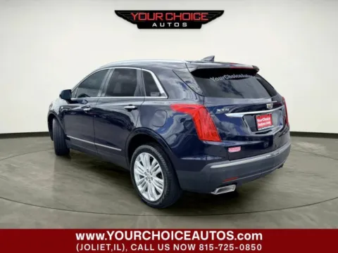 Another view of 2017 Cadillac XT5 Premium Luxury FWD for sale in Joliet, IL at Your Choice Autos - Joliet