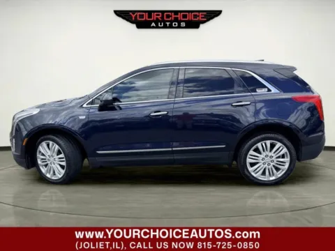 Photos of 2017 Cadillac XT5 Premium Luxury FWD for sale in Joliet, IL at Your Choice Autos - Joliet