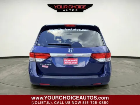 More photos of 2015 Honda Odyssey LX at Your Choice Autos - Joliet, IL