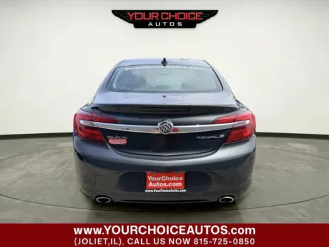 More photos of 2015 Buick Regal Premium I at Your Choice Autos - Joliet, IL
