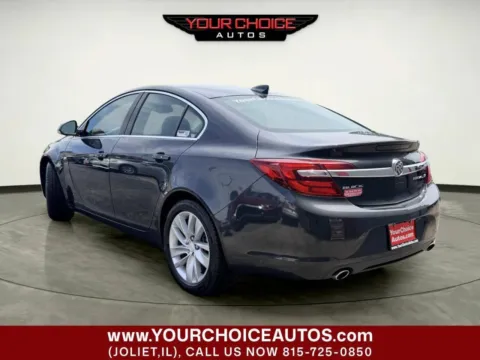 Another view of 2015 Buick Regal Premium I for sale in Joliet, IL at Your Choice Autos - Joliet