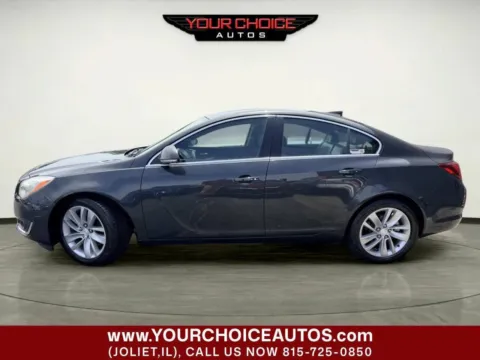 Photos of 2015 Buick Regal Premium I for sale in Joliet, IL at Your Choice Autos - Joliet