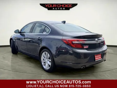 Another view of 2015 Buick Regal Premium I for sale in Joliet, IL at Your Choice Autos - Joliet