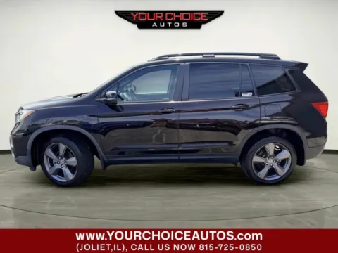 Photos of 2020 Honda Passport Touring for sale in Joliet, IL at Your Choice Autos - Joliet