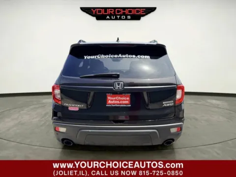 More photos of 2020 Honda Passport Touring at Your Choice Autos - Joliet, IL